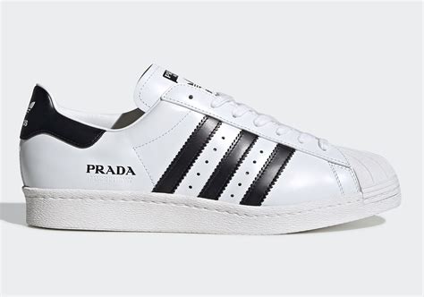 prada duperstars|adidas x prada superstar price.